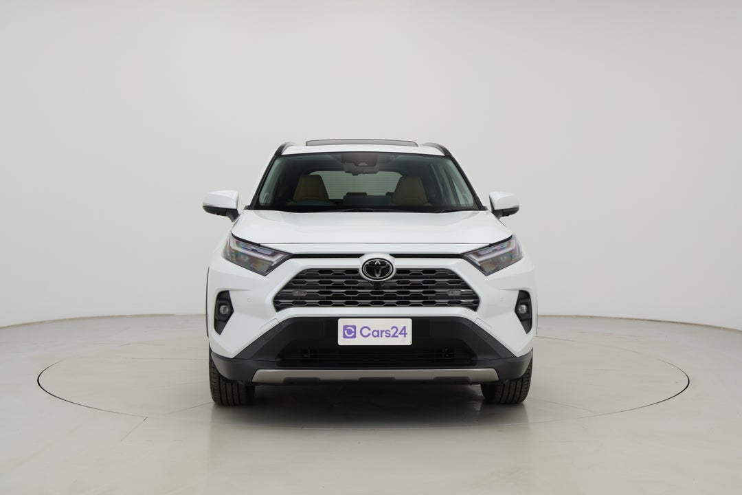 2025 Toyota RAV4 Cruiser (2WD) Hybrid, Automatic, 9889 km, Front View