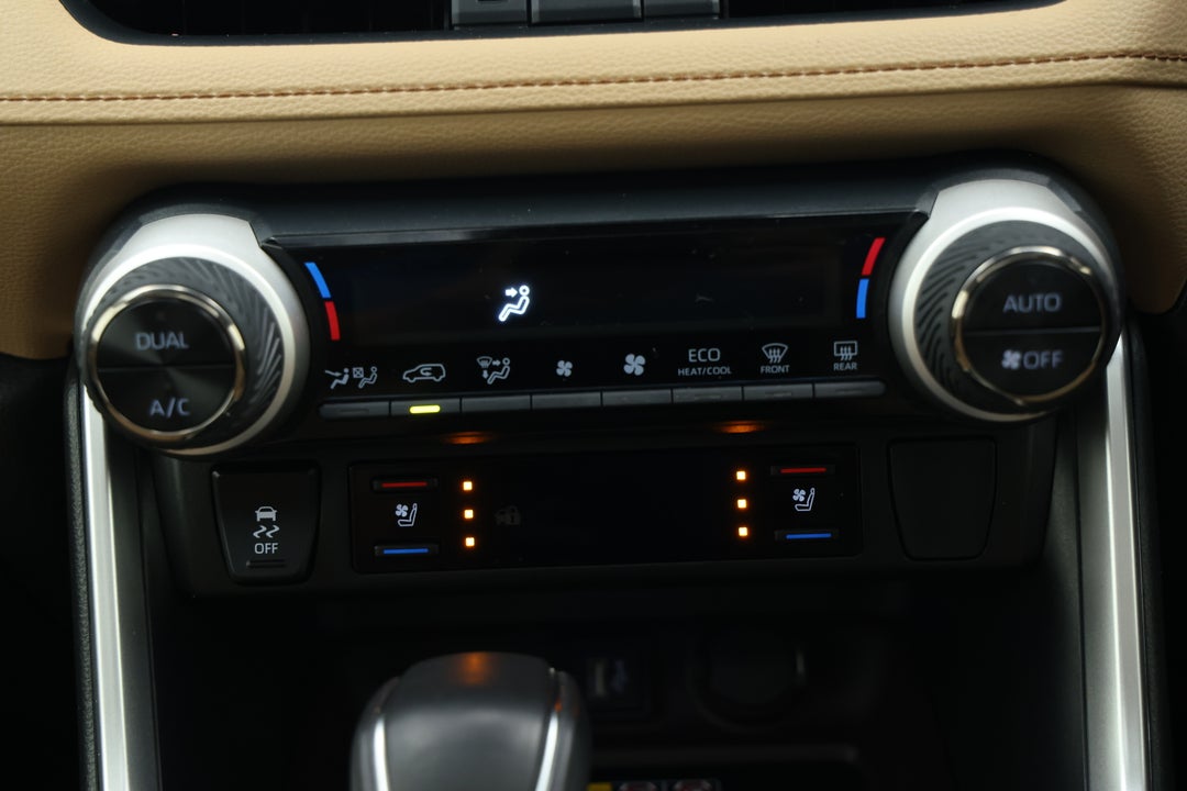 2025 Toyota RAV4 Cruiser (2WD) Hybrid, Automatic, 9889 km, Ventilated Seats