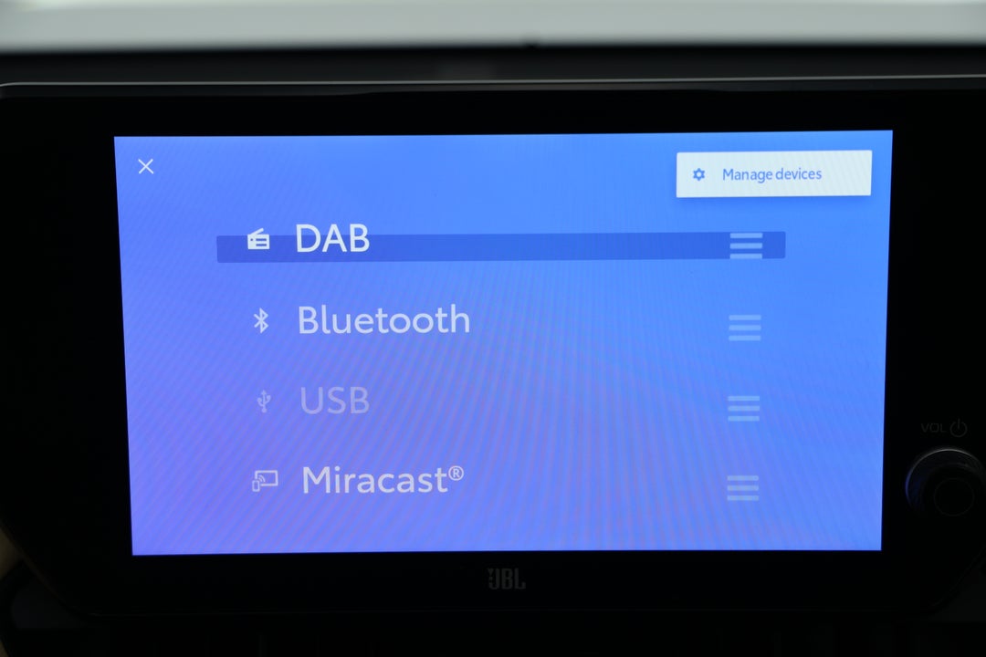 2025 Toyota RAV4 Cruiser (2WD) Hybrid, Automatic, 9889 km, Android/Apple Car Play