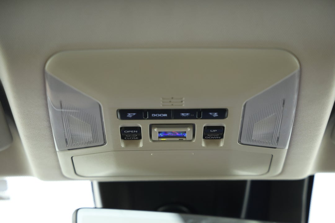 2025 Toyota RAV4 Cruiser (2WD) Hybrid, Automatic, 9889 km, On-Roof Controls/Sunglass holder