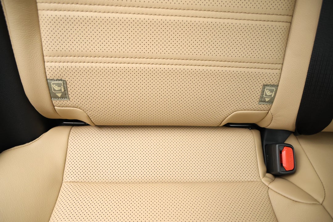 2025 Toyota RAV4 Cruiser (2WD) Hybrid, Automatic, 9889 km, Child Seat Anchor Points