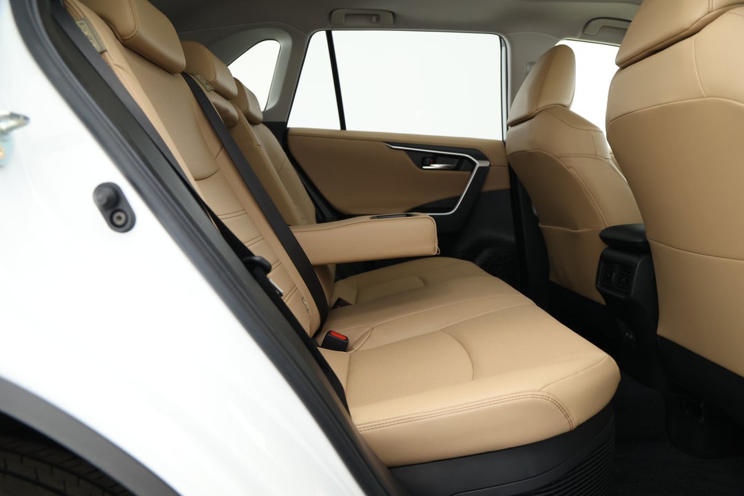 2025 Toyota RAV4 Cruiser (2WD) Hybrid, Automatic, 9889 km, Right Side Rear Door Cabin View