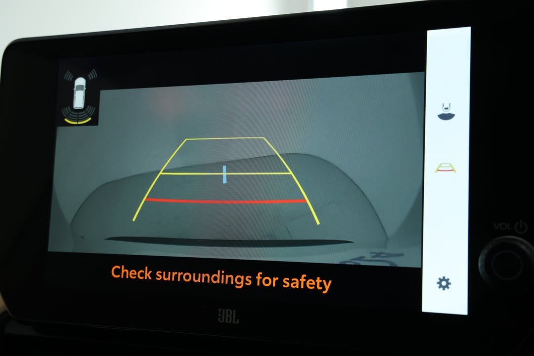 2025 Toyota RAV4 Cruiser (2WD) Hybrid, Automatic, 9889 km, Parking Camera