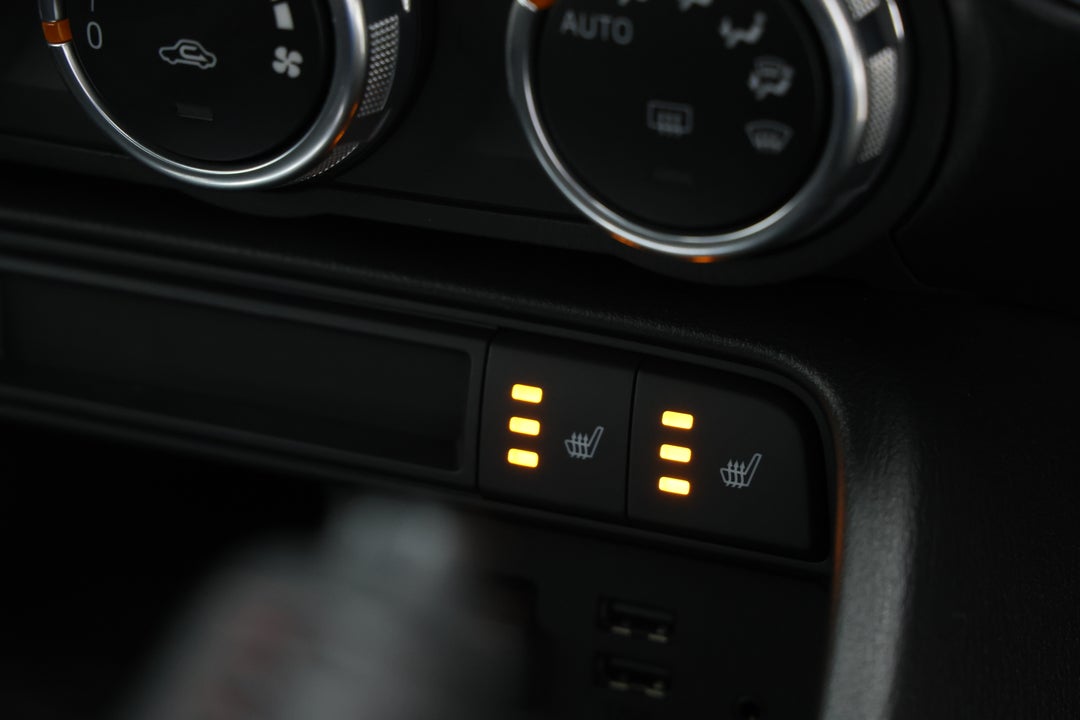 2017 Mazda MX-5 Rf Gt, Manual, 50846 km, Ventilated Seats