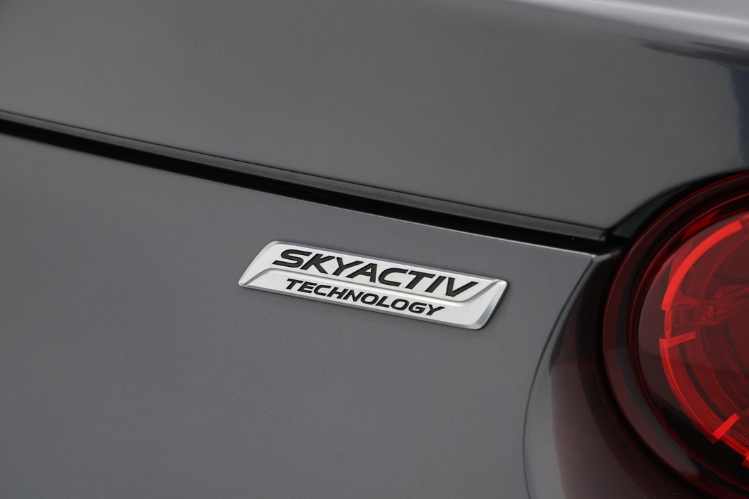 2017 Mazda MX-5 Rf Gt, Manual, 50846 km, Badge (Boot Right Side)