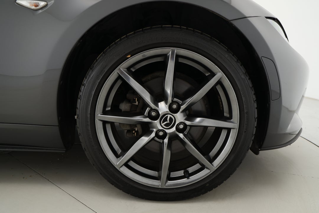 2017 Mazda MX-5 Rf Gt, Manual, 50846 km, Right Front Wheel
