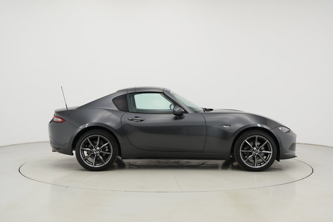 2017 Mazda MX-5 Rf Gt, Manual, 50846 km, Right Side View