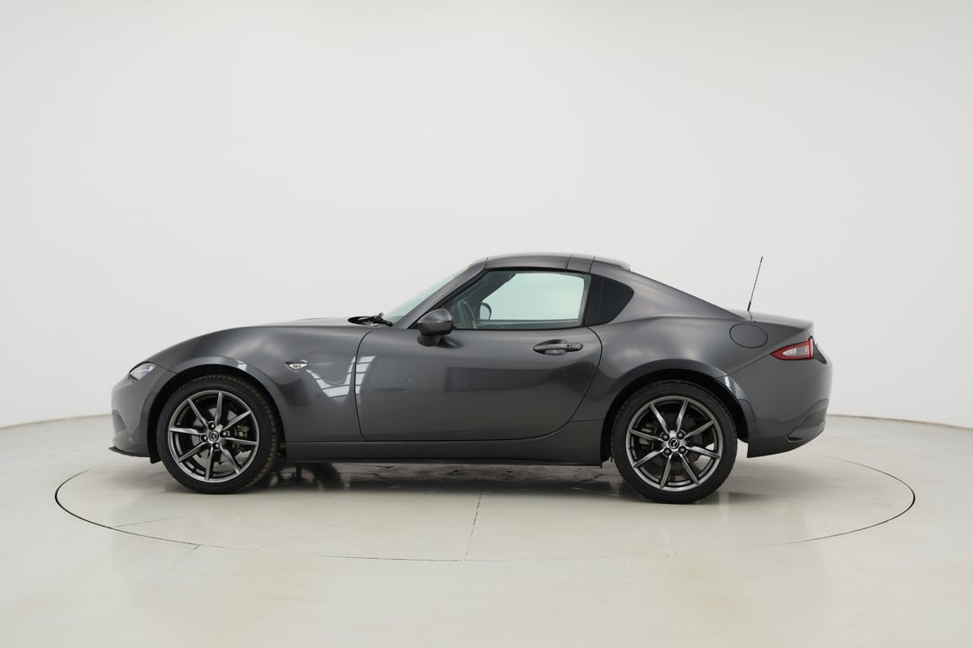 2017 Mazda MX-5 Rf Gt, Manual, 50846 km, Left Side View