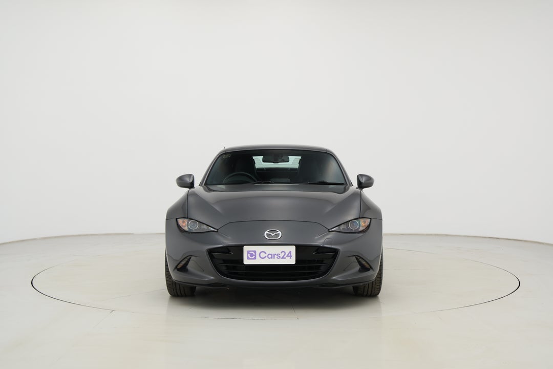 2017 Mazda MX-5 Rf Gt, Manual, 50846 km, Front View