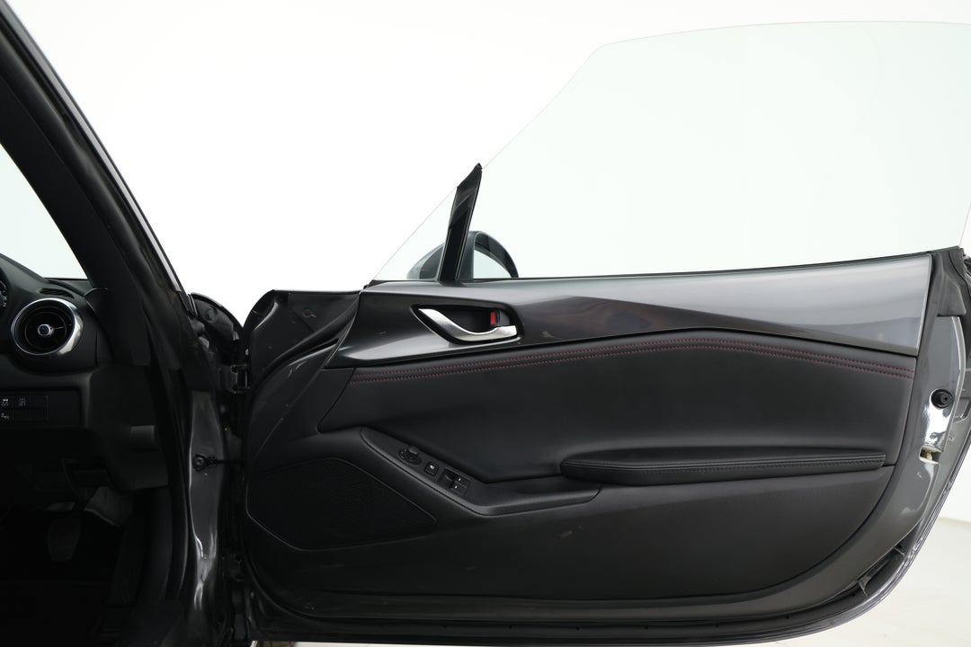 2017 Mazda MX-5 Rf Gt, Manual, 50846 km, Speaker View