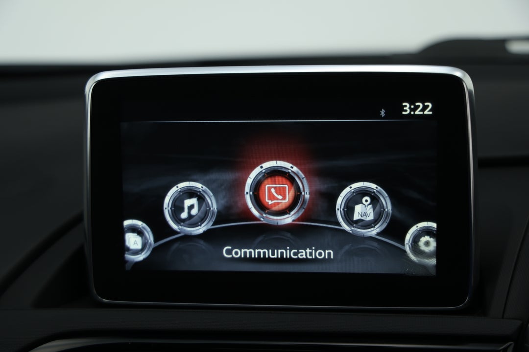 2017 Mazda MX-5 Rf Gt, Manual, 50846 km, Infotainment System