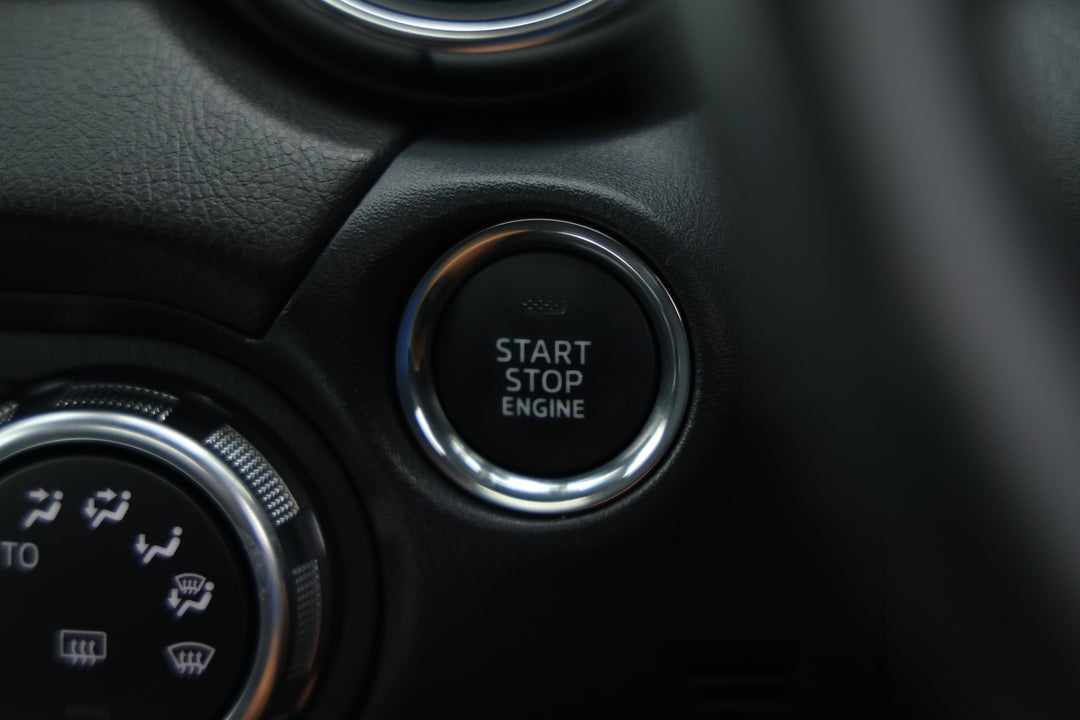 2017 Mazda MX-5 Rf Gt, Manual, 50846 km, Keyless / Button Start