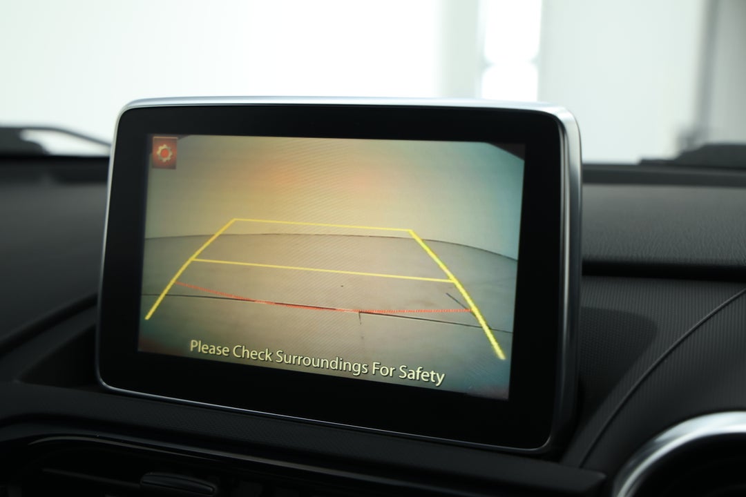 2017 Mazda MX-5 Rf Gt, Manual, 50846 km, Parking Camera