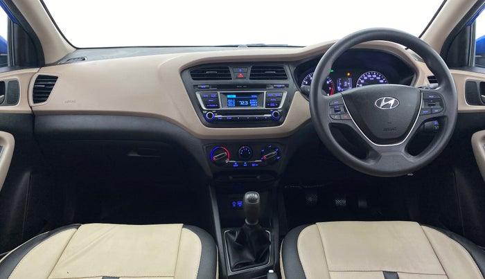 2017 Hyundai Elite i20 SPORTZ 1.2, Petrol, Manual, 36,366 km, Dashboard
