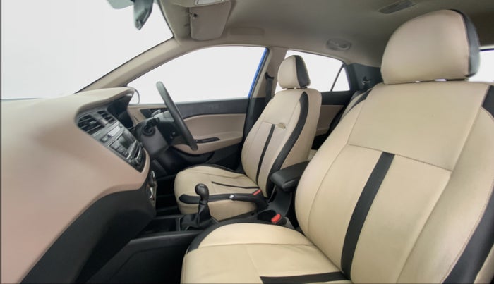 2017 Hyundai Elite i20 SPORTZ 1.2, Petrol, Manual, 36,366 km, Right Side Front Door Cabin