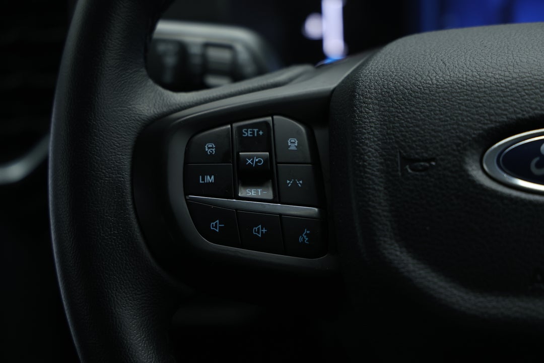 2022 Ford Everest Trend (4x4), Automatic, 46673 km, Cruise Control