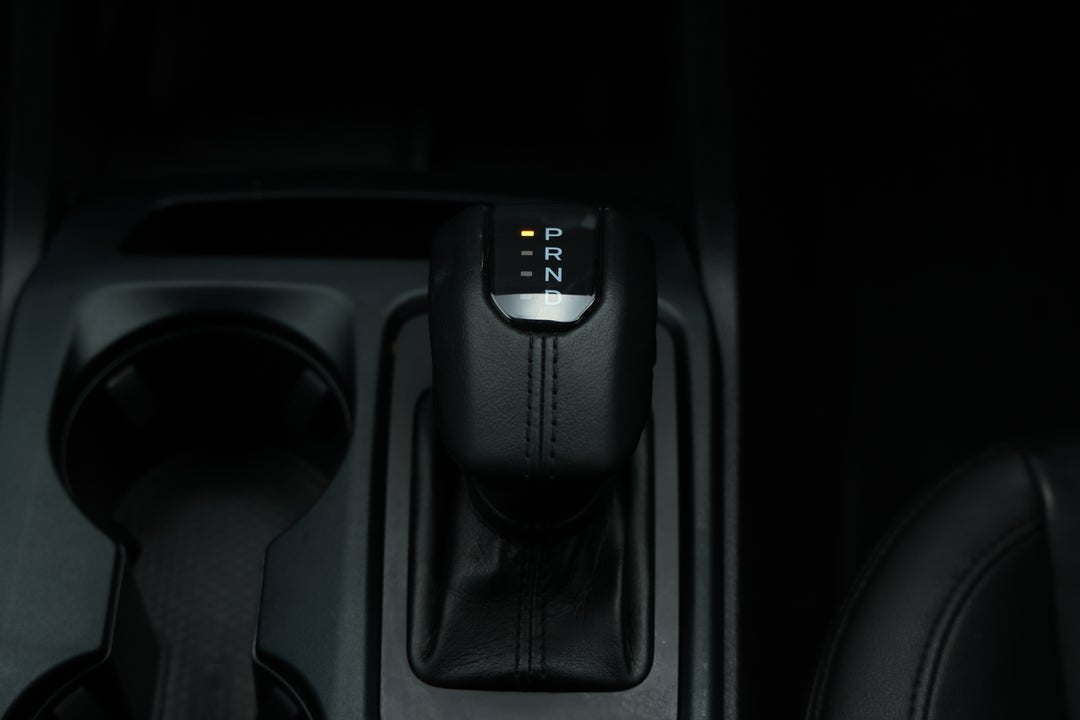 2022 Ford Everest Trend (4x4), Automatic, 46673 km, Gear Lever 