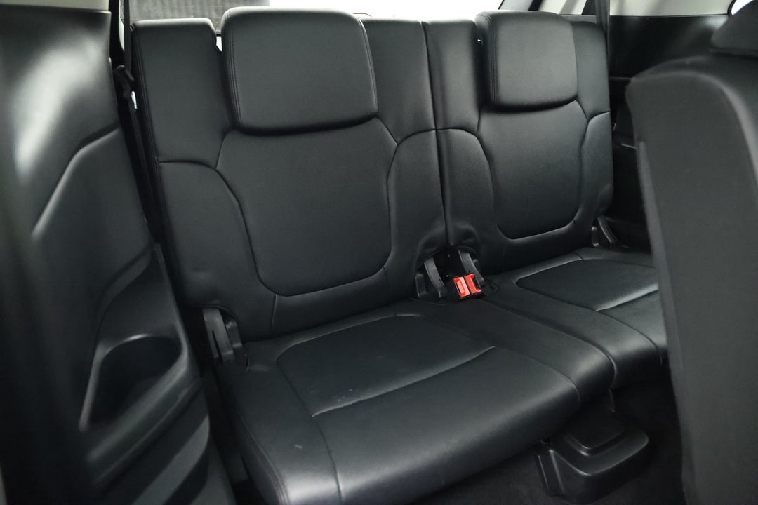 2022 Ford Everest Trend (4x4), Automatic, 46673 km, Third Row Seats