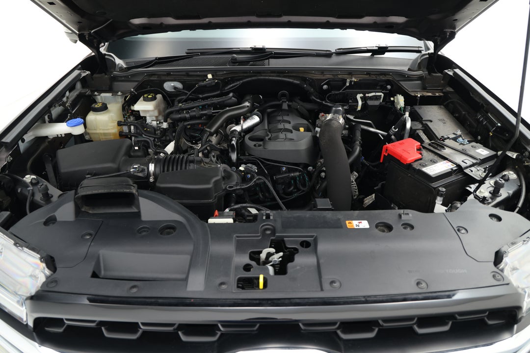 2022 Ford Everest Trend (4x4), Automatic, 46673 km, Open Bonnet (Engine)