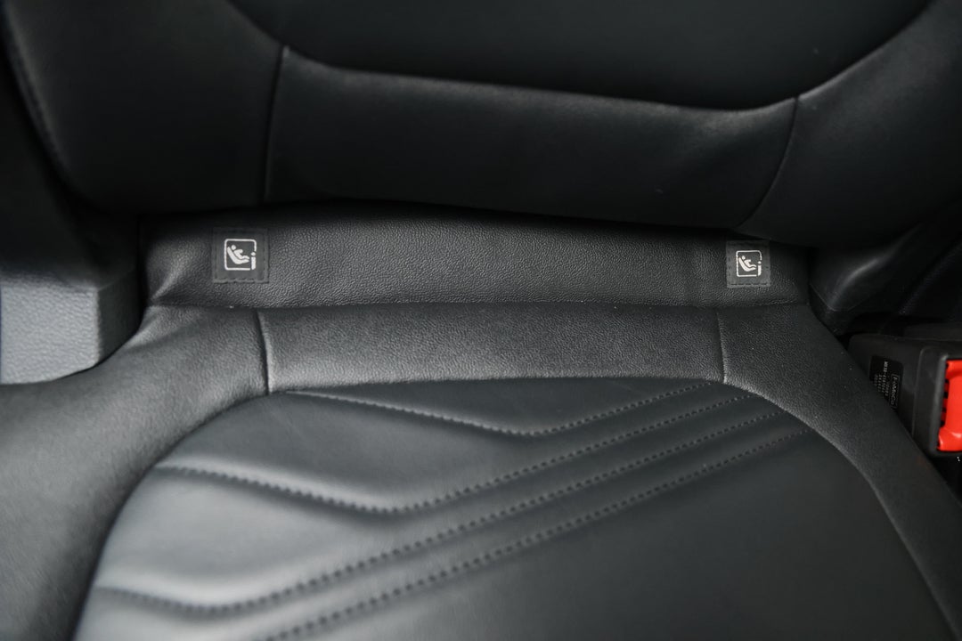 2022 Ford Everest Trend (4x4), Automatic, 46673 km, Child Seat Anchor Points