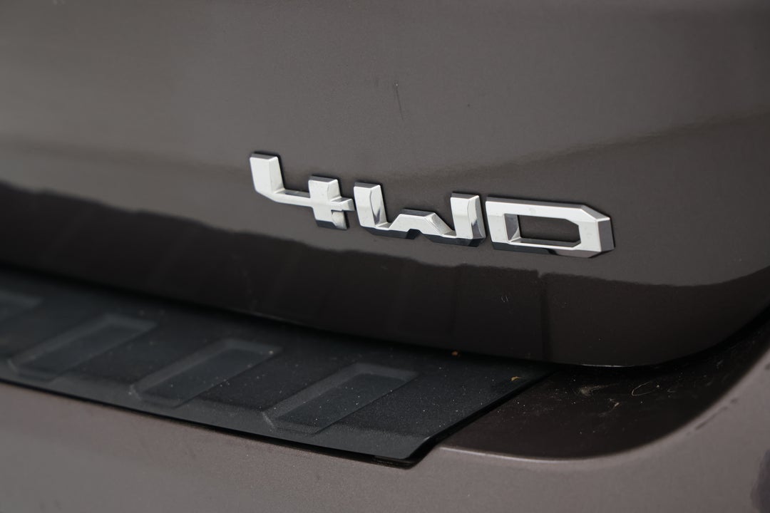 2022 Ford Everest Trend (4x4), Automatic, 46673 km, Badge (Boot Right Side)