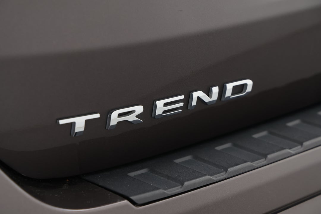 2022 Ford Everest Trend (4x4), Automatic, 46673 km, Badge (Boot Left Side)