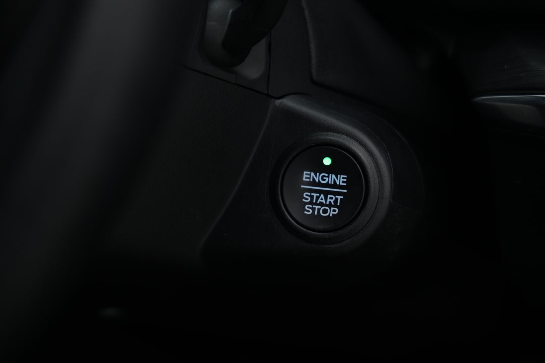 2022 Ford Everest Trend (4x4), Automatic, 46673 km, Keyless / Button Start