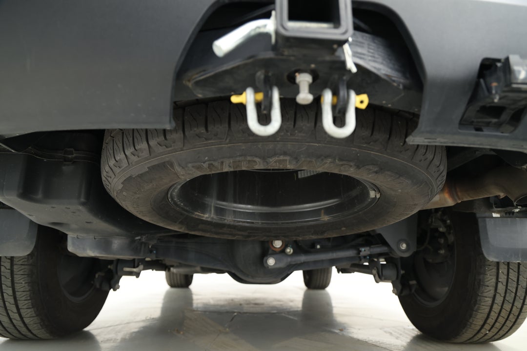 2022 Ford Everest Trend (4x4), Automatic, 46673 km, Spare Wheel