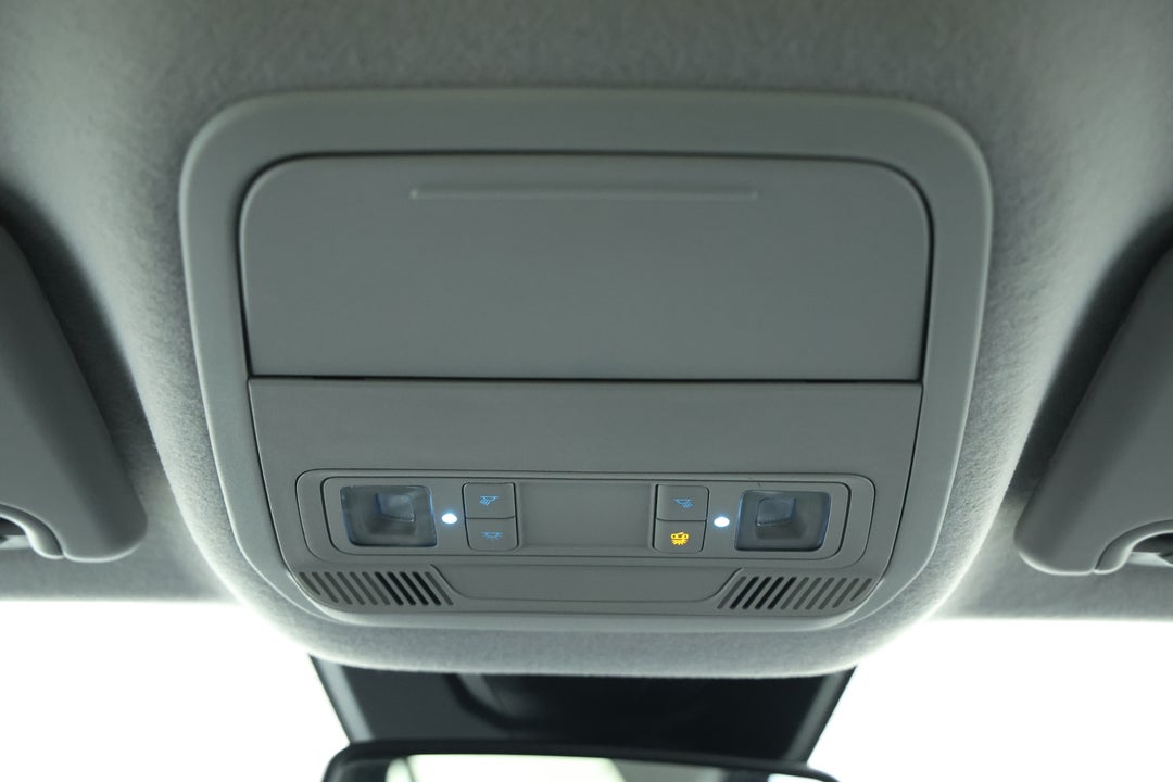 2022 Ford Everest Trend (4x4), Automatic, 46673 km, On-Roof Controls/Sunglass holder