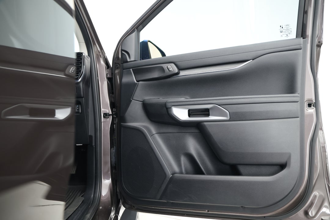 2022 Ford Everest Trend (4x4), Automatic, 46673 km, Speaker View