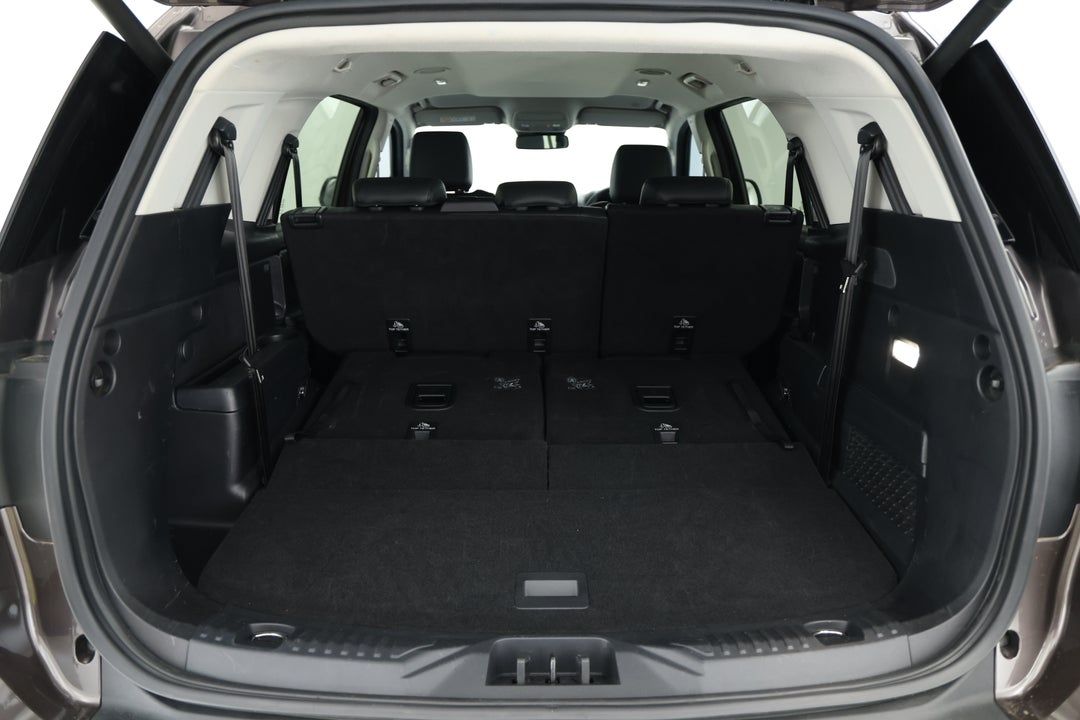 2022 Ford Everest Trend (4x4), Automatic, 46673 km, Boot Inside View