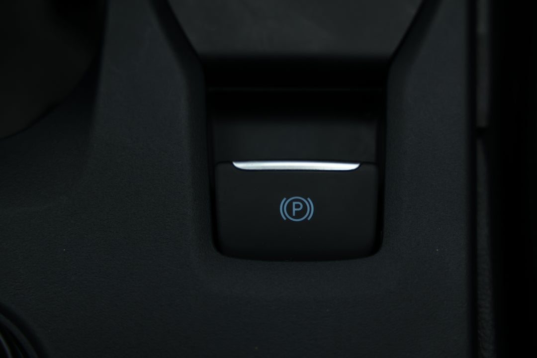 2022 Ford Everest Trend (4x4), Automatic, 46673 km, Handbrake