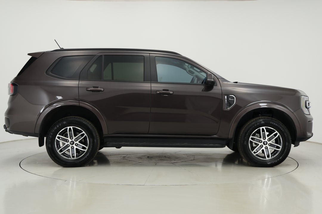2022 Ford Everest Trend (4x4), Automatic, 46673 km, Right Side View