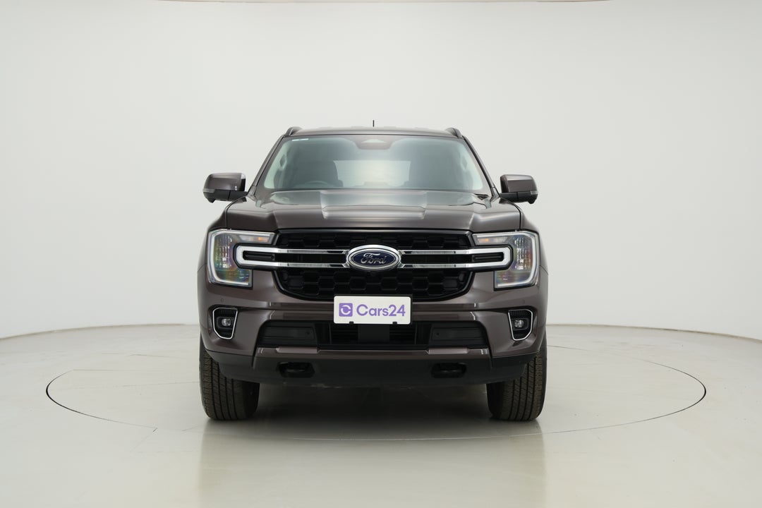 2022 Ford Everest Trend (4x4), Automatic, 46673 km, Front View