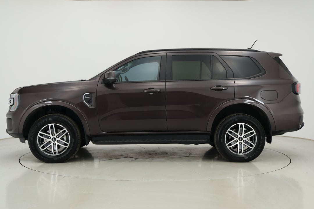 2022 Ford Everest Trend (4x4), Automatic, 46673 km, Left Side View