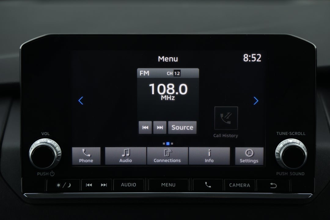 2024 Mitsubishi Outlander Es 7 Seat (2WD), Automatic, 52177 km, Infotainment System