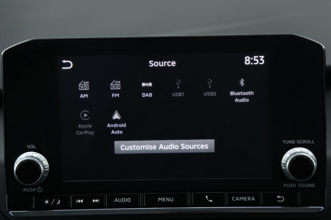 2024 Mitsubishi Outlander Es 7 Seat (2WD), Automatic, 52177 km, Android/Apple Car Play