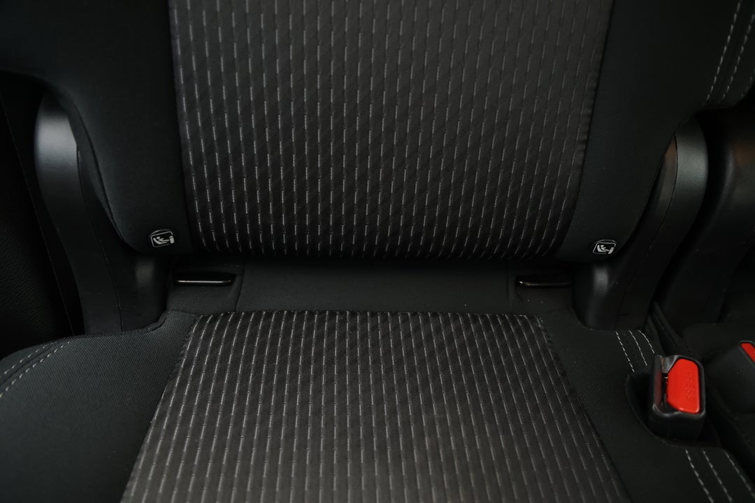 2024 Mitsubishi Outlander Es 7 Seat (2WD), Automatic, 52177 km, Child Seat Anchor Points