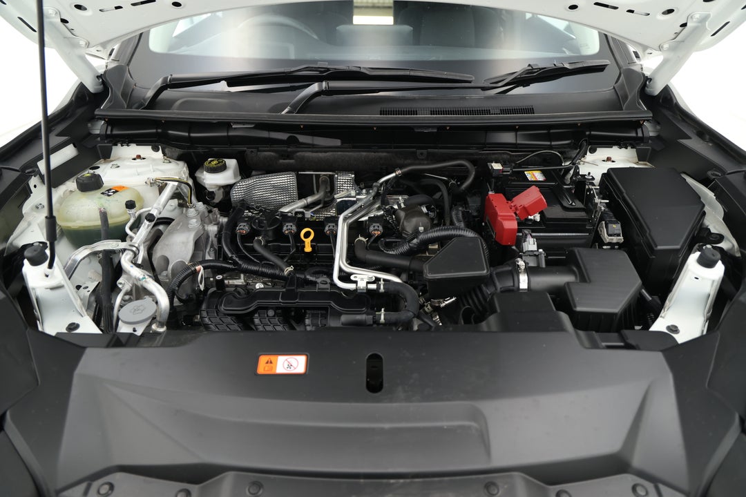 2024 Mitsubishi Outlander Es 7 Seat (2WD), Automatic, 52177 km, Open Bonnet (Engine)