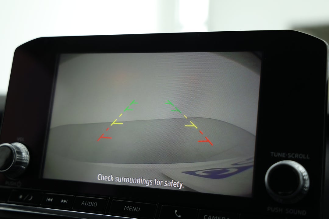 2024 Mitsubishi Outlander Es 7 Seat (2WD), Automatic, 52177 km, Parking Camera