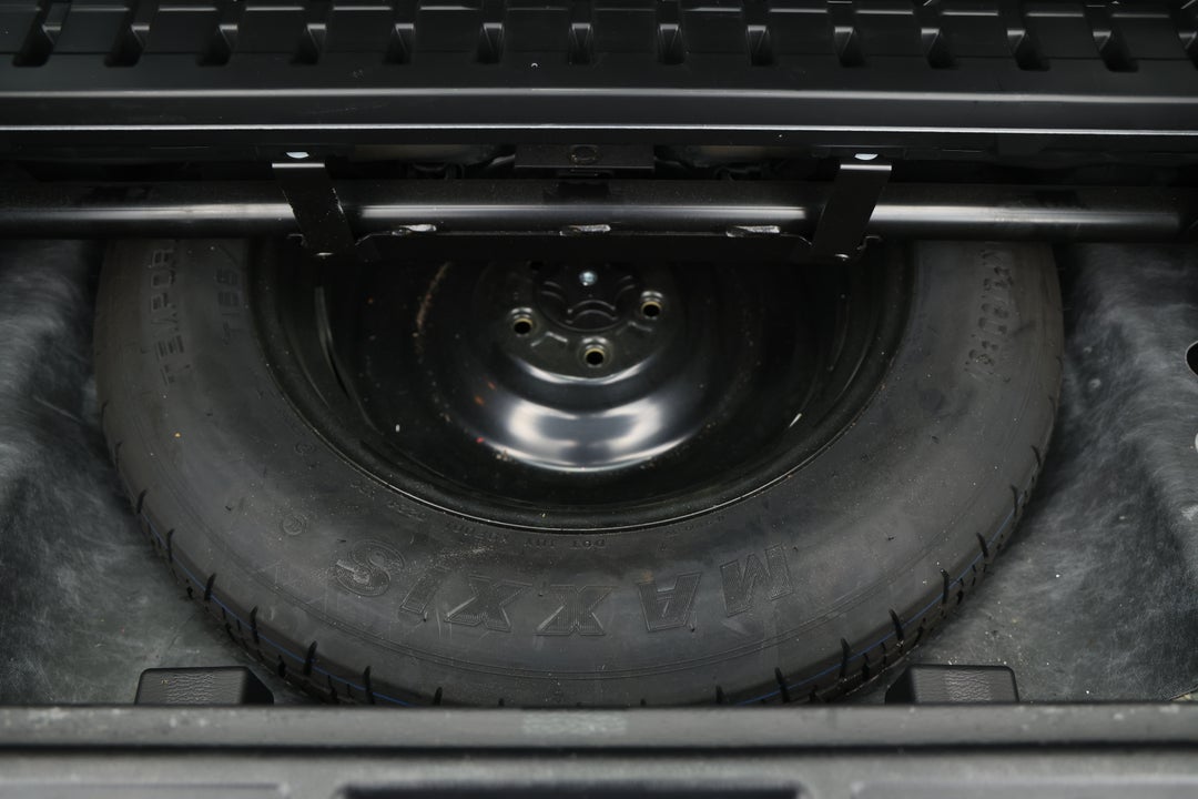 2024 Mitsubishi Outlander Es 7 Seat (2WD), Automatic, 52177 km, Spare Wheel