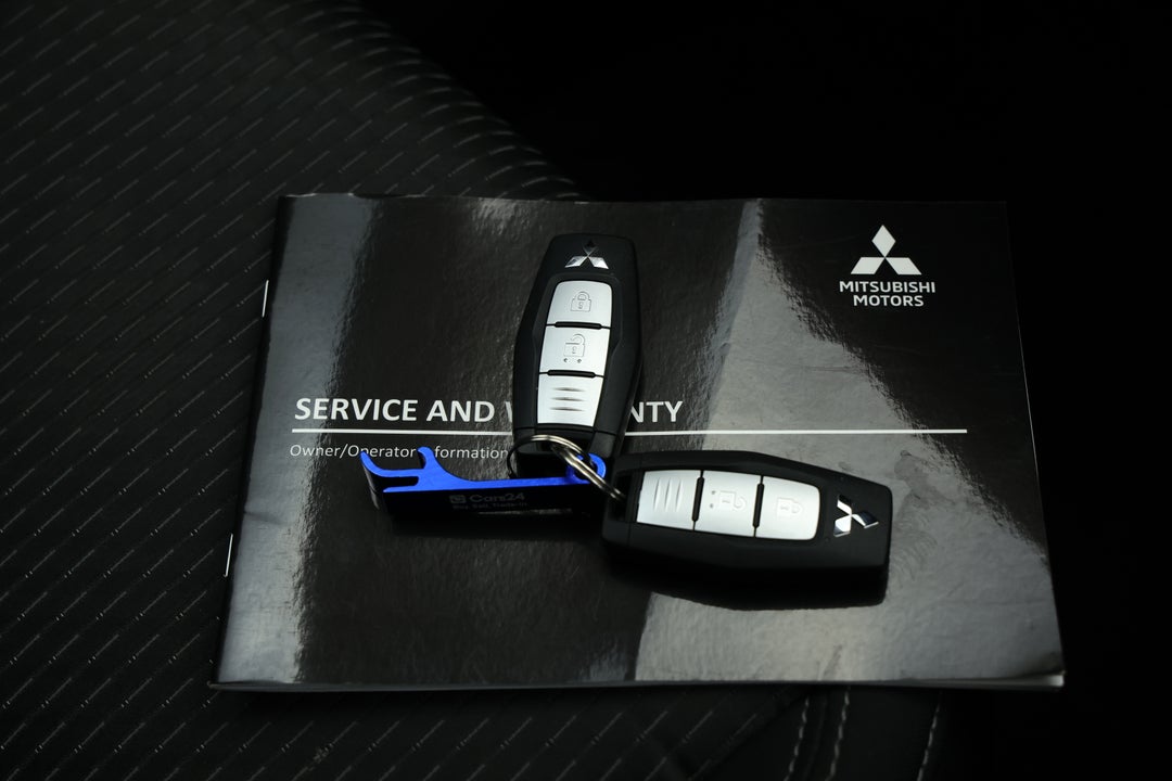 2024 Mitsubishi Outlander Es 7 Seat (2WD), Automatic, 52177 km, Key Close-up