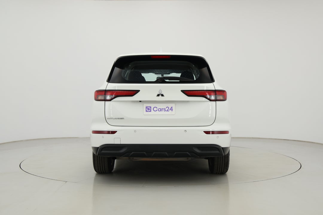 2024 Mitsubishi Outlander Es 7 Seat (2WD), Automatic, 52177 km, Back/Rear View