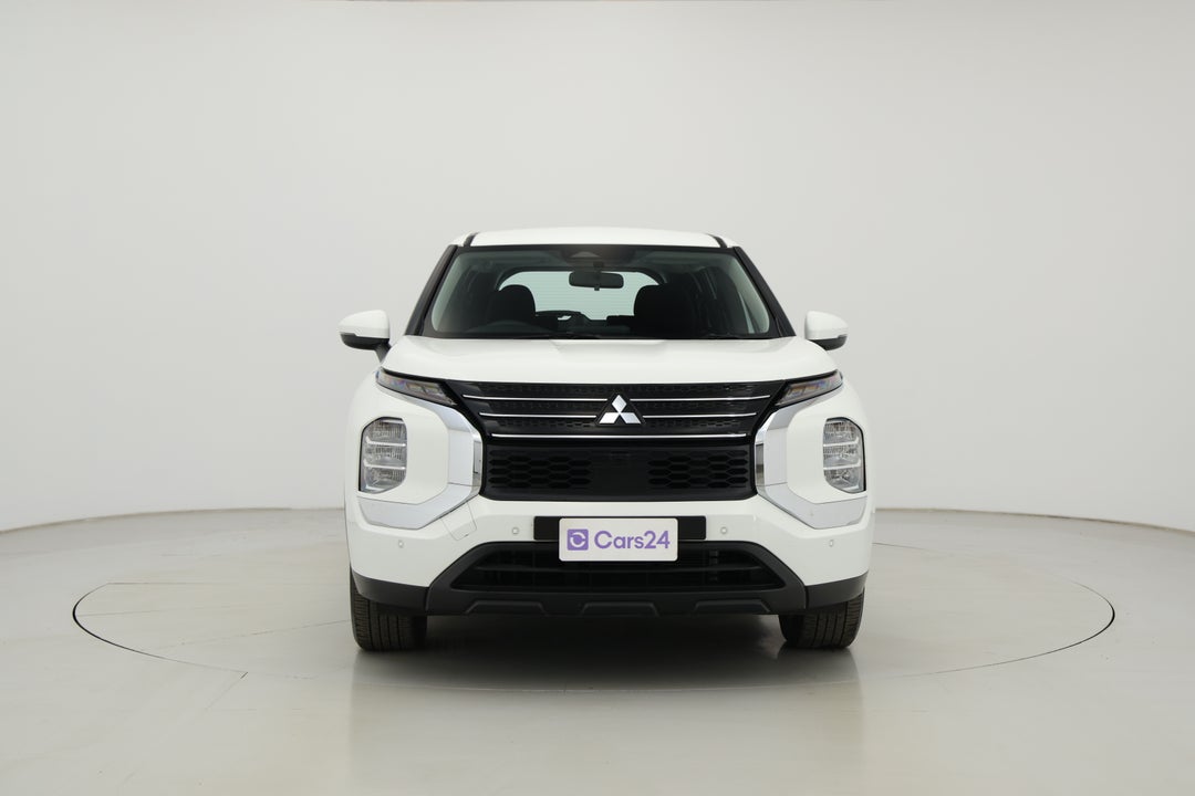 2024 Mitsubishi Outlander Es 7 Seat (2WD), Automatic, 52177 km, Front View