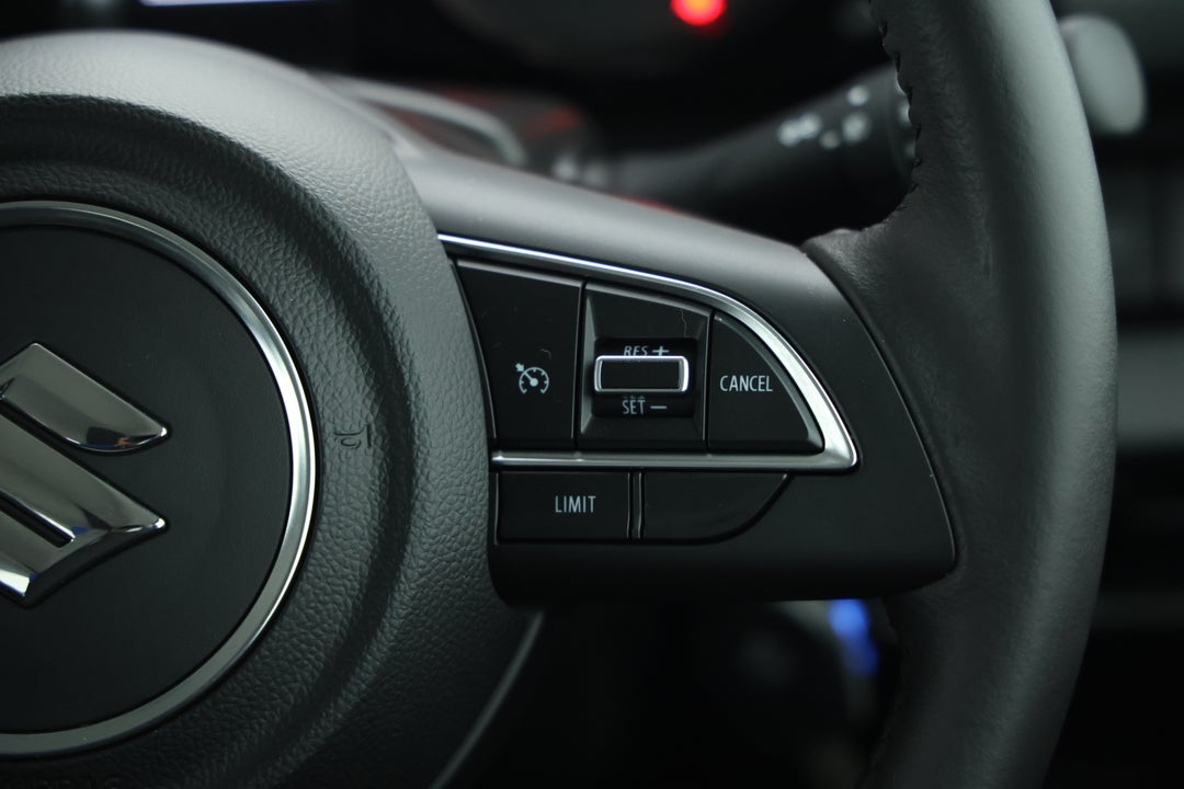 2024 Suzuki Jimny Glx, Automatic, 2837 km, Cruise Control