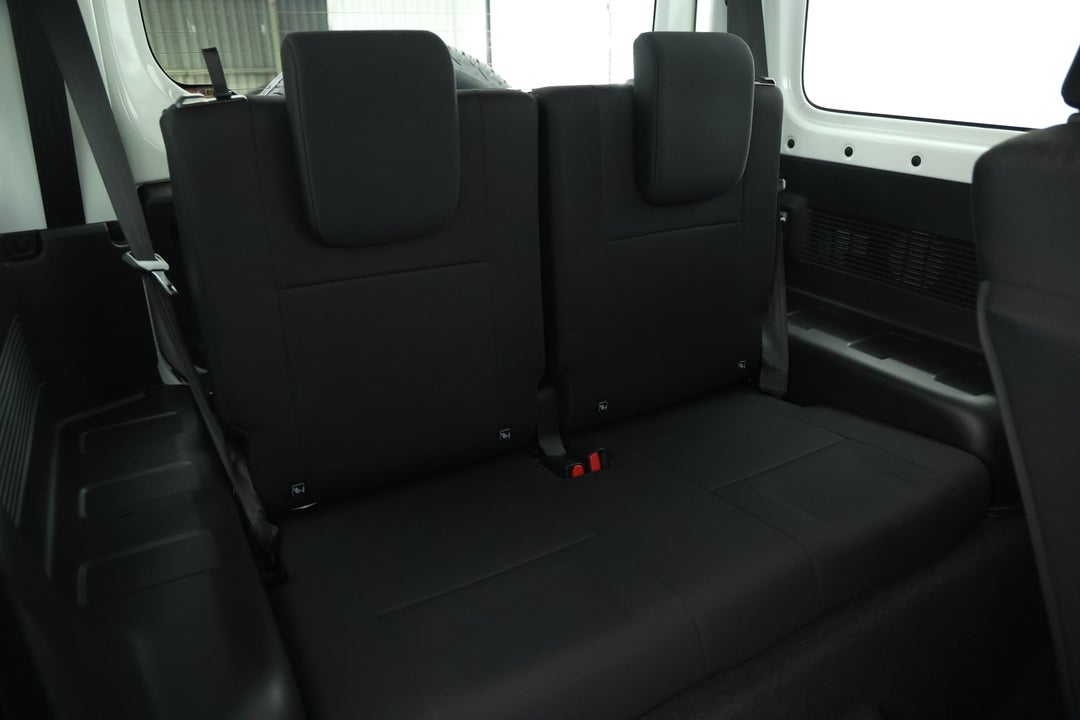 2024 Suzuki Jimny Glx, Automatic, 2837 km, Right Side Rear Door Cabin View