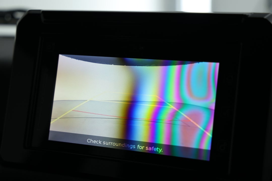 2024 Suzuki Jimny Glx, Automatic, 2837 km, Parking Camera