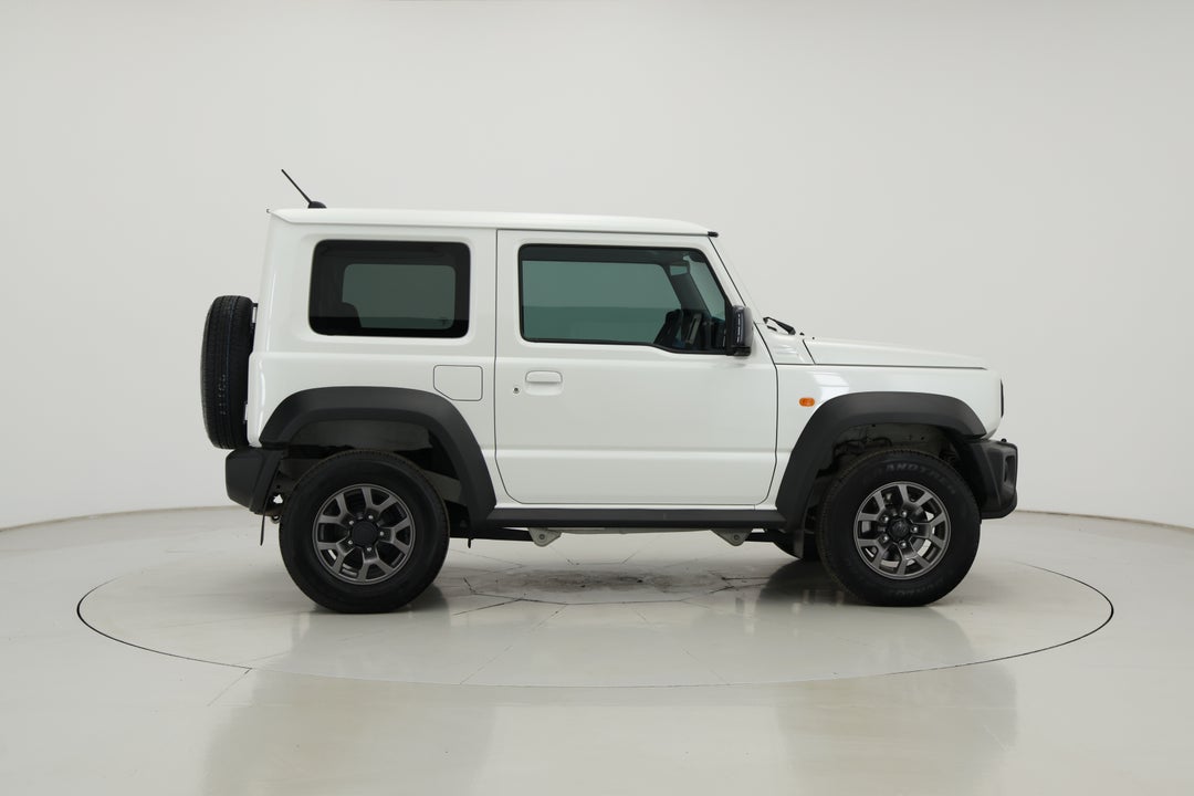2024 Suzuki Jimny Glx, Automatic, 2837 km, Right Side View