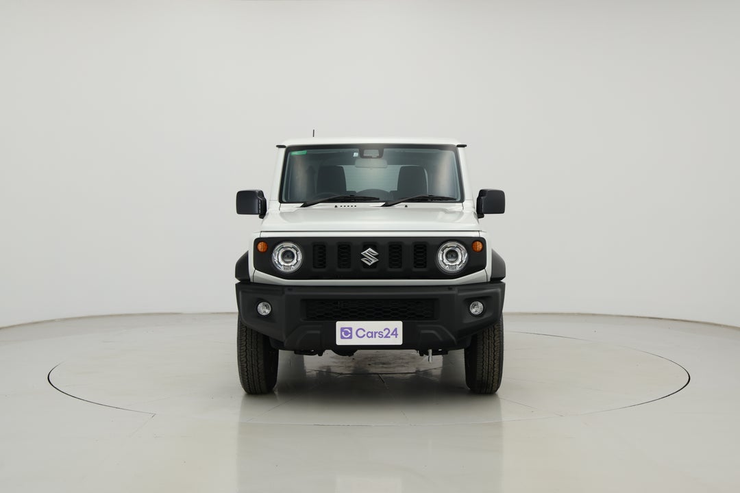 2024 Suzuki Jimny Glx, Automatic, 2837 km, Front View