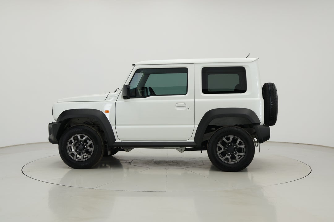 2024 Suzuki Jimny Glx, Automatic, 2837 km, Left Side View